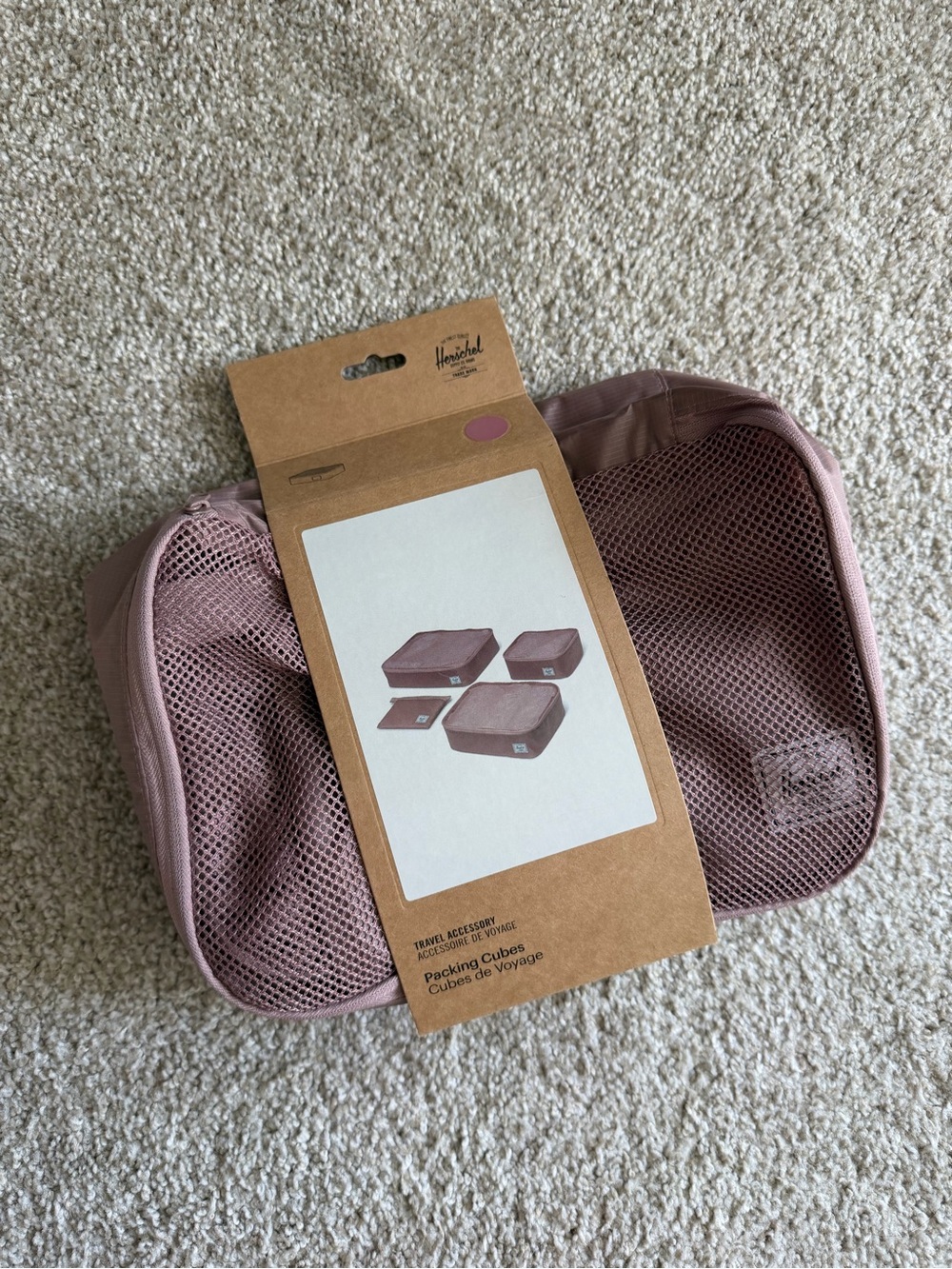 ✨BRAND NEW✨ Herschel packing cubes